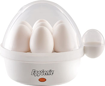 Big Boss Genie Electric Egg Cooker