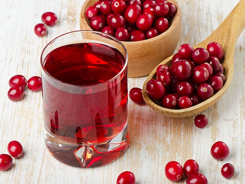 Cranberry Benefits