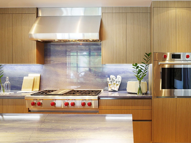 Designed Kitchen