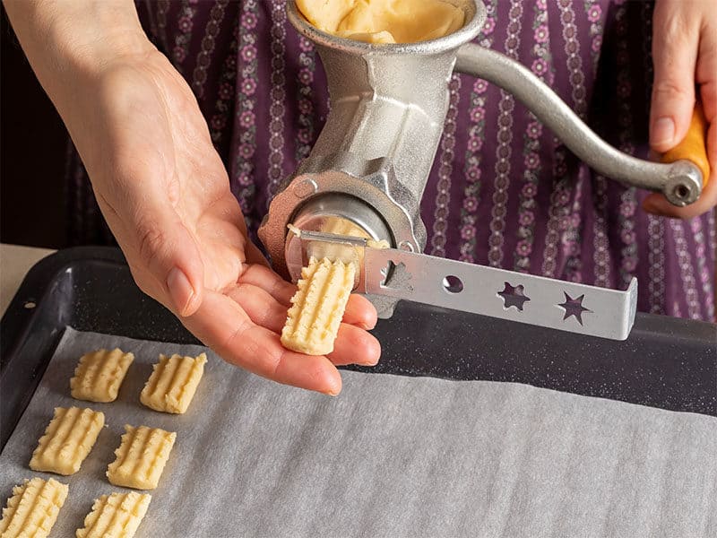 Electric Cookie Presses