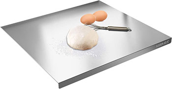 Korvos 304 Stainless Steel Pastry Board