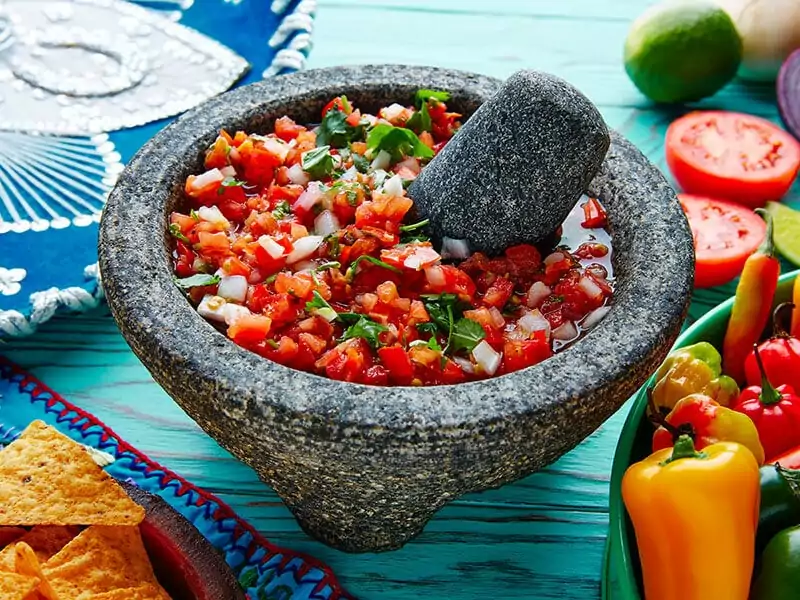 Pico de Gallo