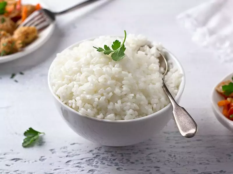 Rice Stew