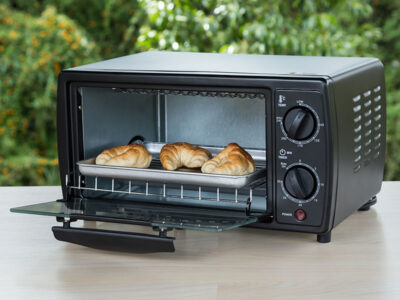 Toaster Oven Vs Microwave