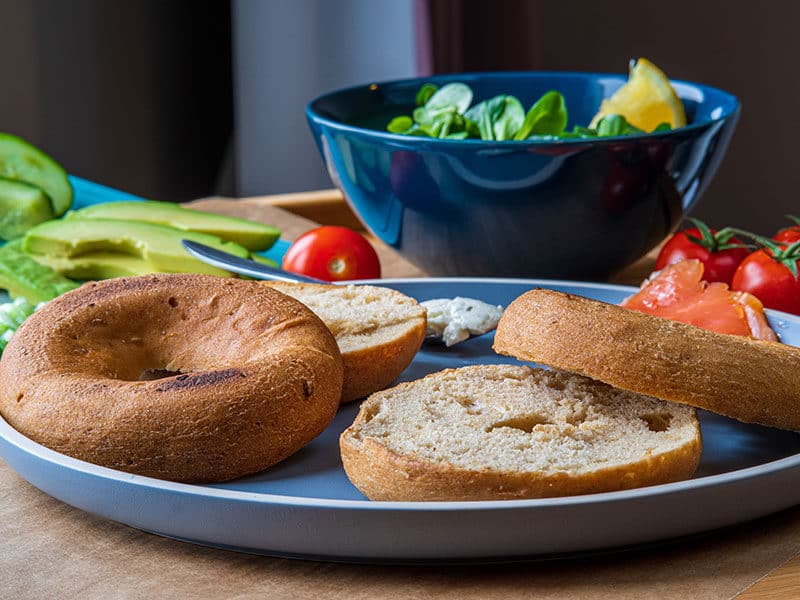 Bagel Slicer