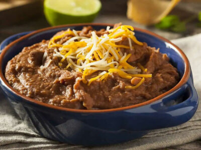 Best Canned Refried Beans