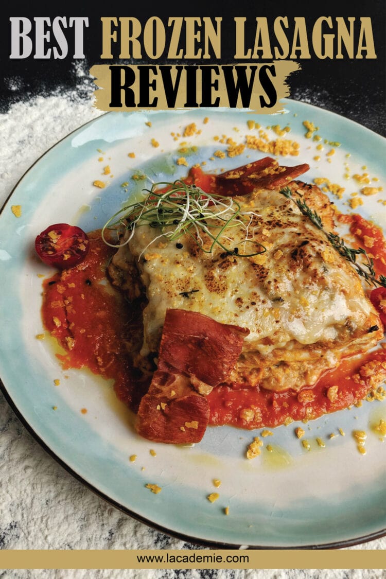 10 Top Frozen Lasagnas for Easy Meals in 2024