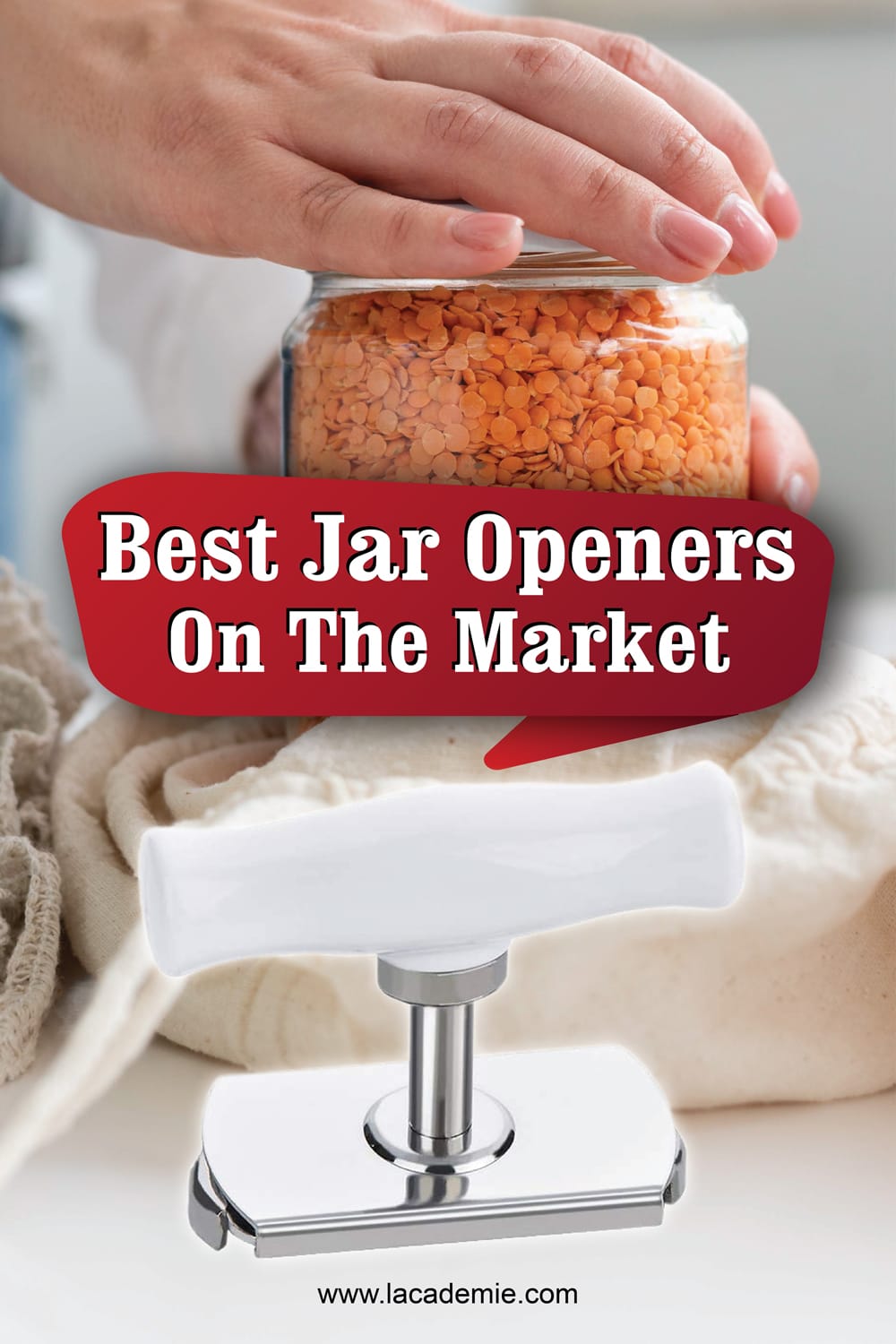 10 Top Jar Openers for Effortless Use in 2024