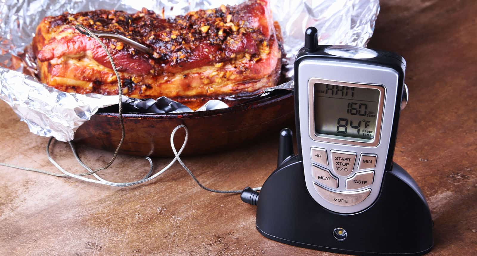 Best Wireless Meat Thermometers