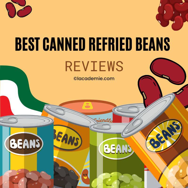 Canned Refried Bean