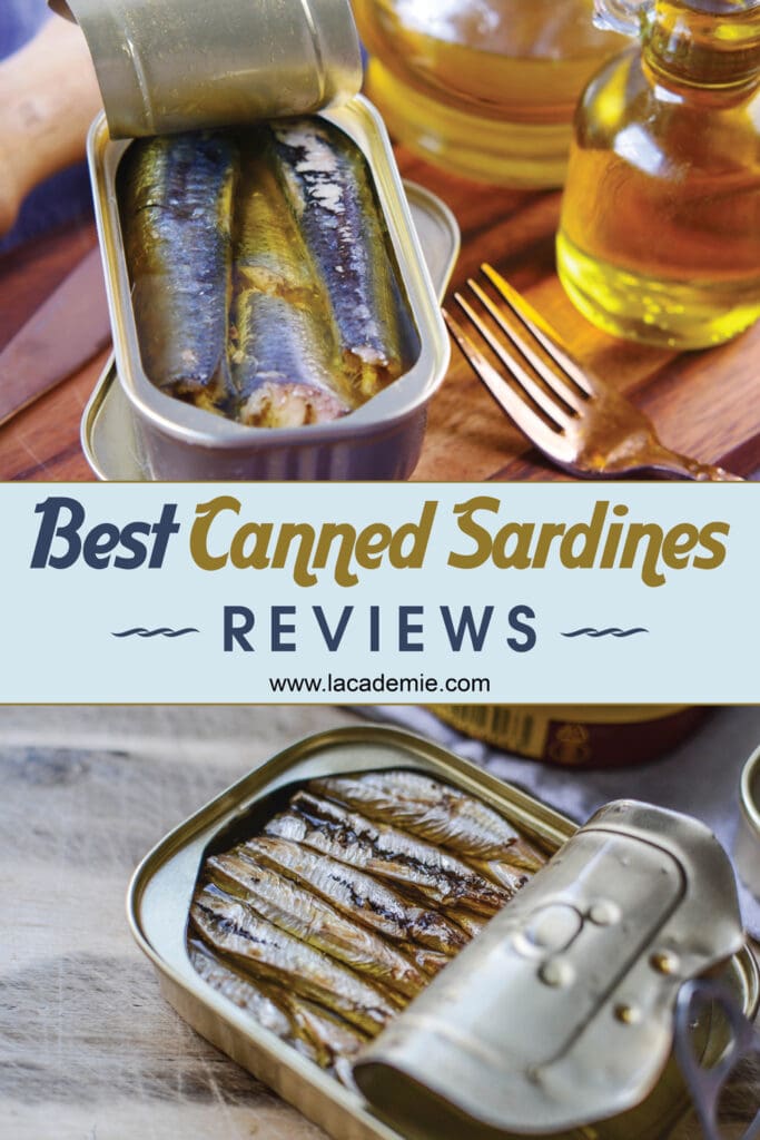 Canned Sardines Reviews
