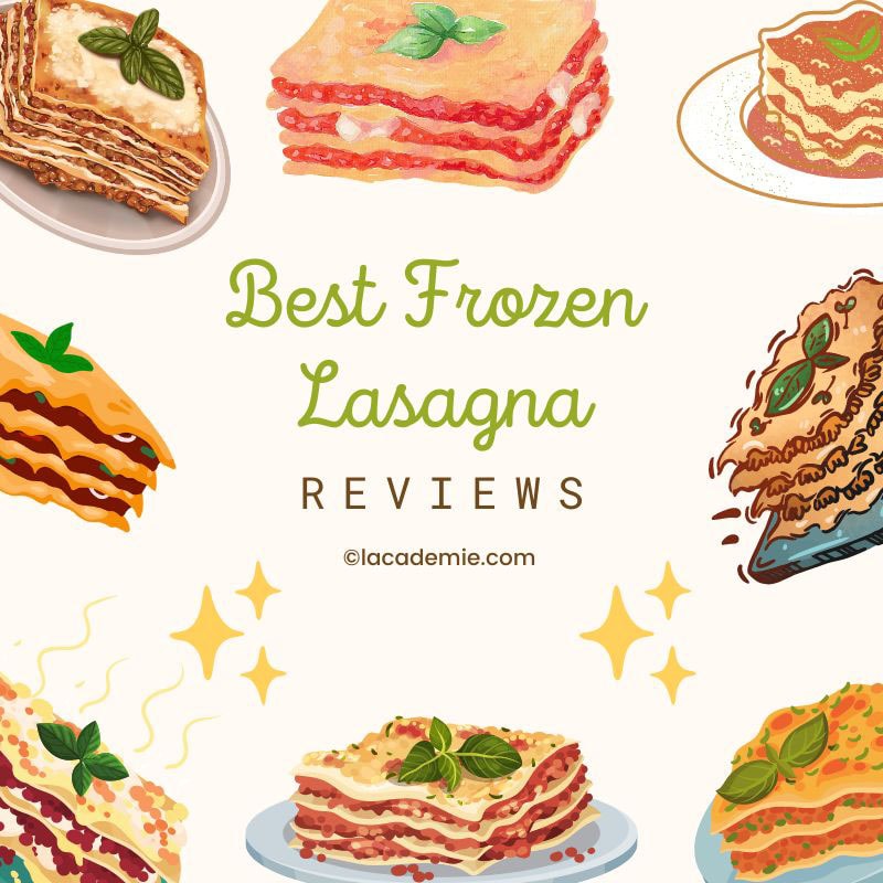 Frozen Lasagna