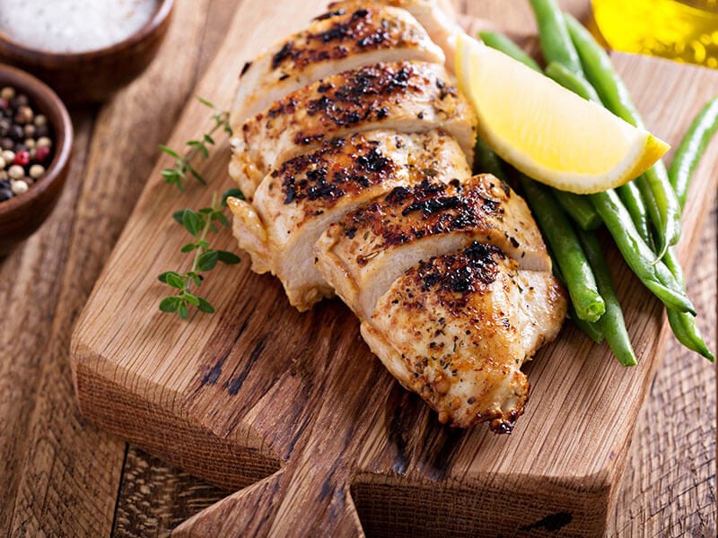 Grilled Chicken