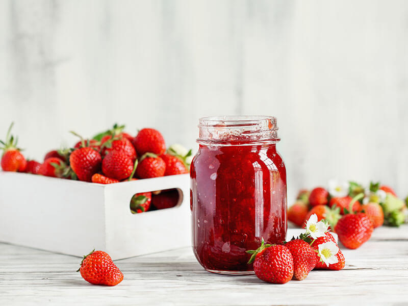 Strawberry Preserves