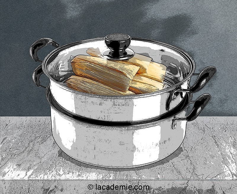 Best Tamale Steamer