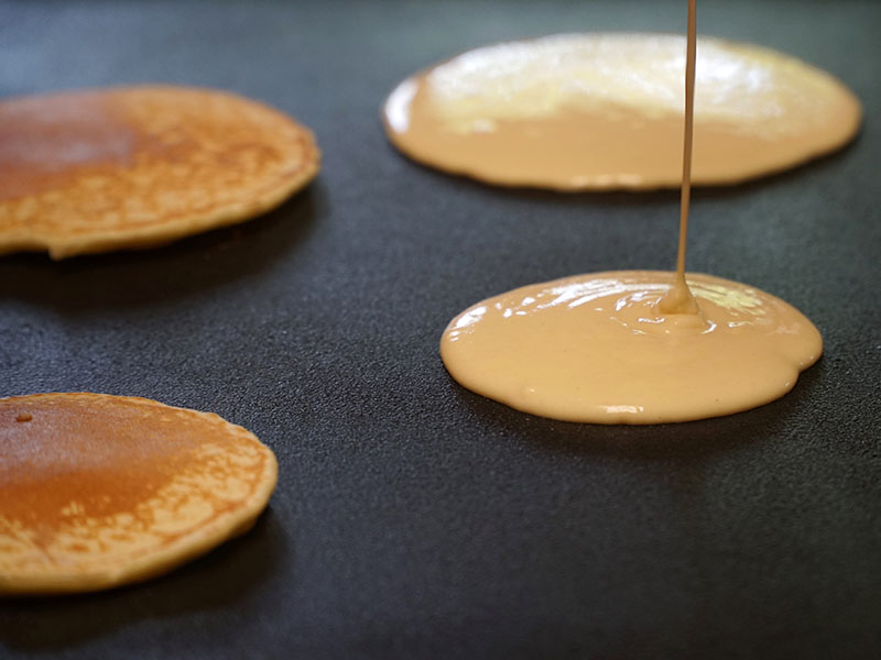 Pancake Batter