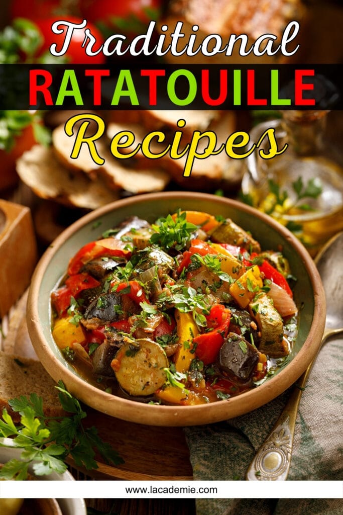 Ratatouille Nicoise