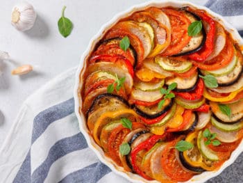 Ratatouille Recipe