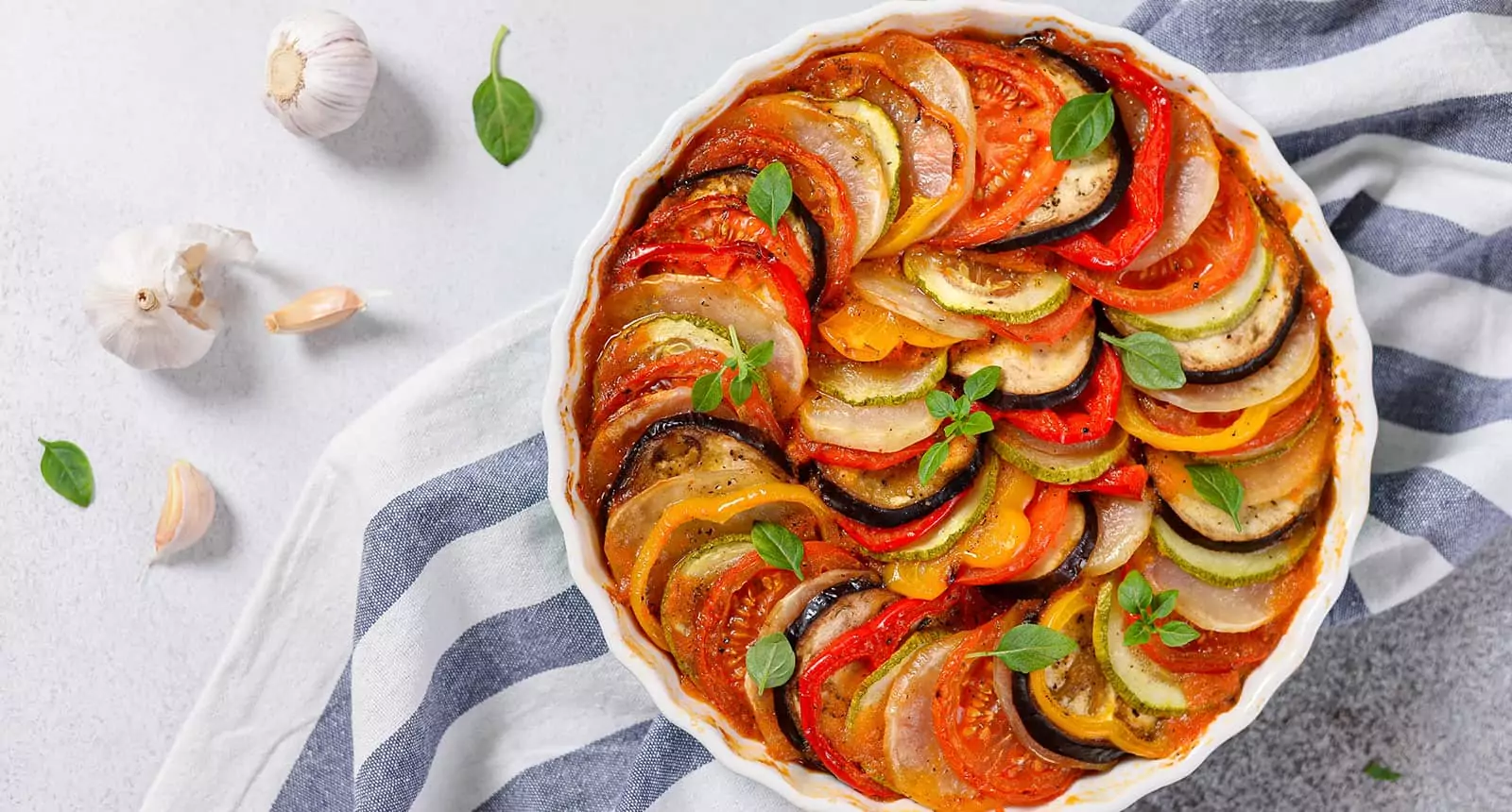 traditional ratatouille recipe