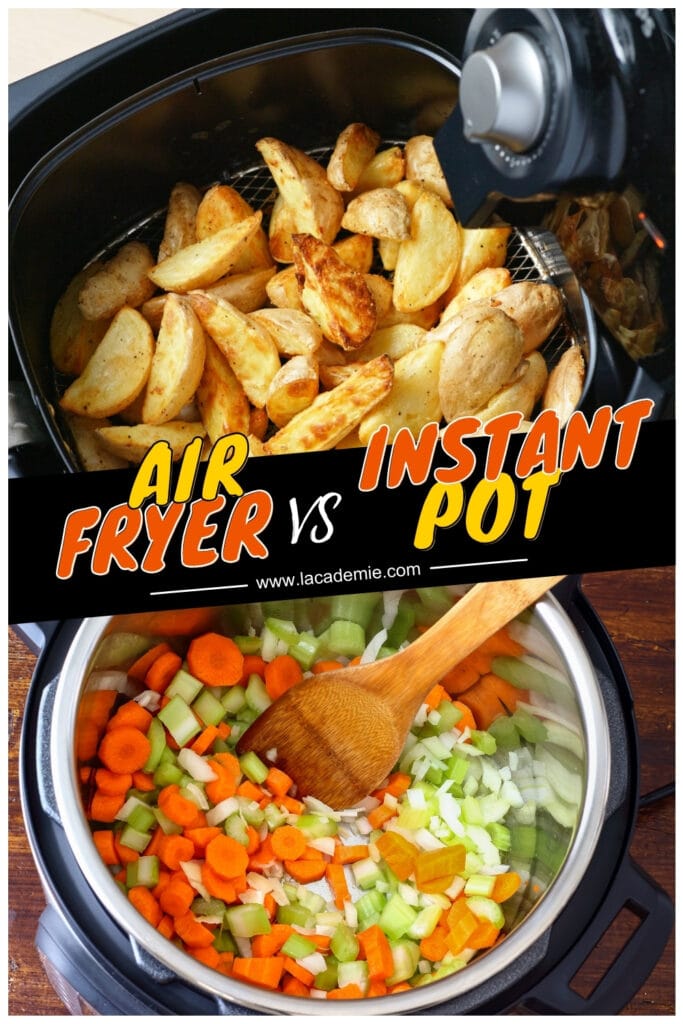 Air Fryer Vs Instant Pot