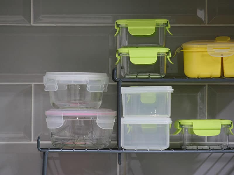 Airtight Container Kitchen