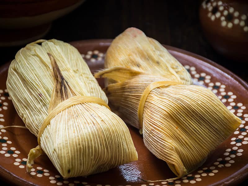 Authentic Mexican Tamales