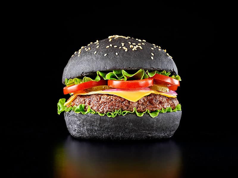 Black Burger