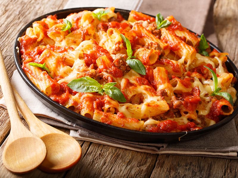 Ziti Vs. Penne: True Pasta Lover Guide To Best Pasta