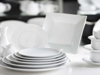 Ceramic Vs Porcelain Dishes