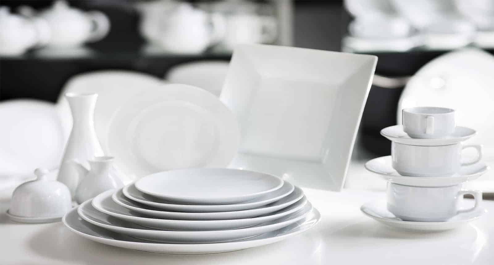 Ceramic Vs Porcelain Dishes