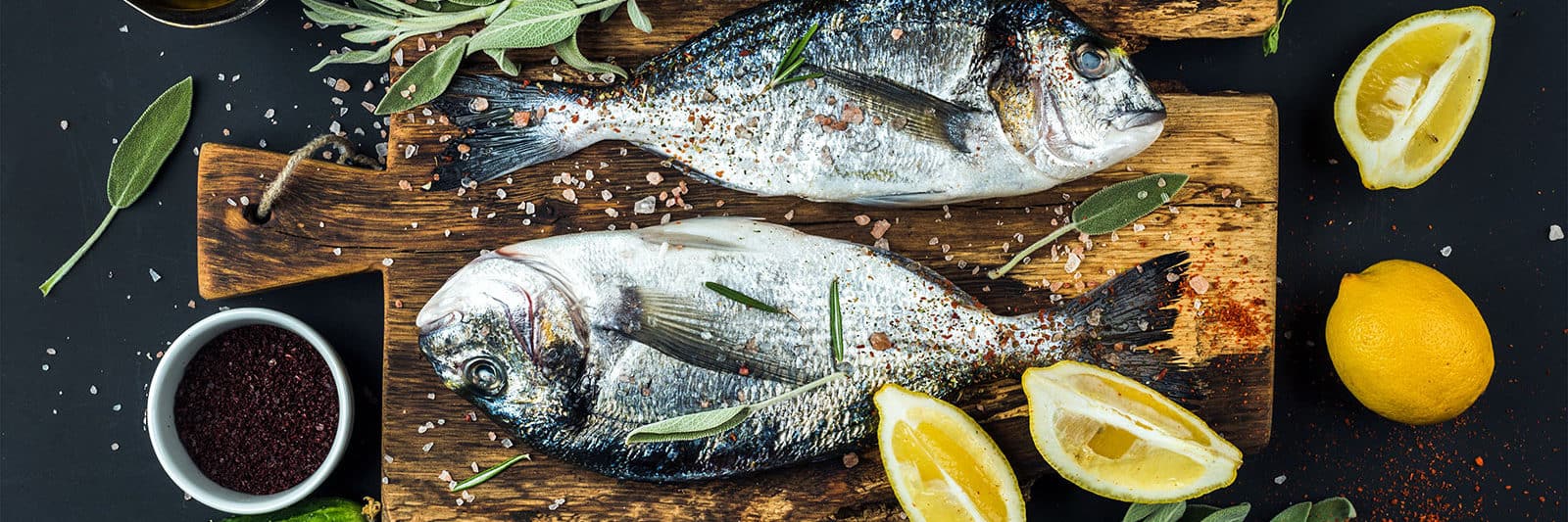 Cooking Fish