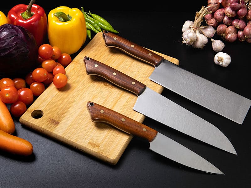 Cooking Knife Difference