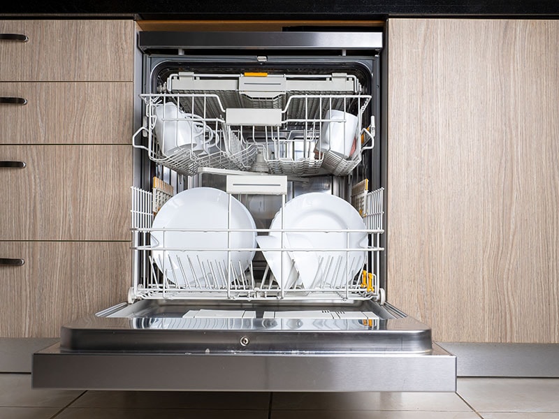 Dishwasher Kitchen Integrated