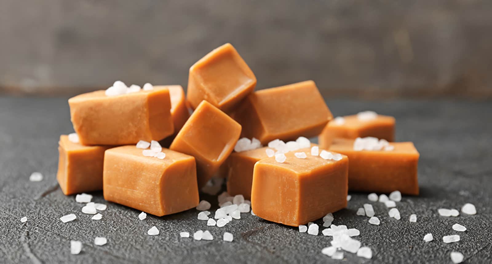 Freeze Fudge Caramel