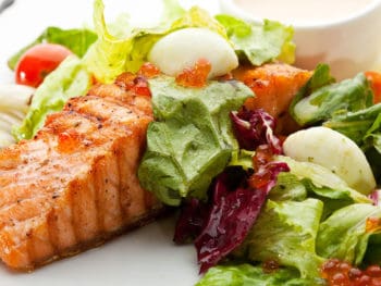 Freeze Salmon