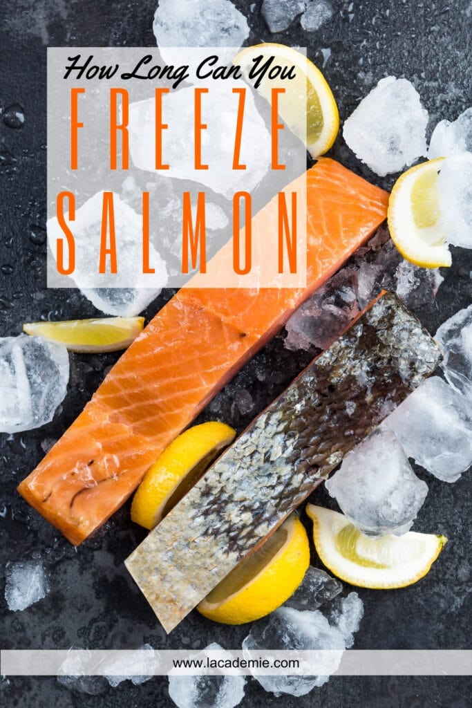 Freeze Salmon
