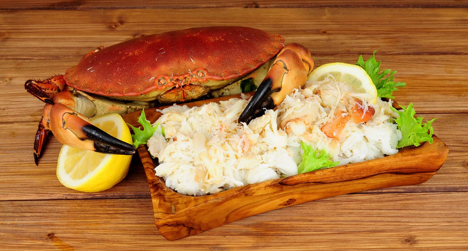 Fresh Cooked Brown Crab Meat