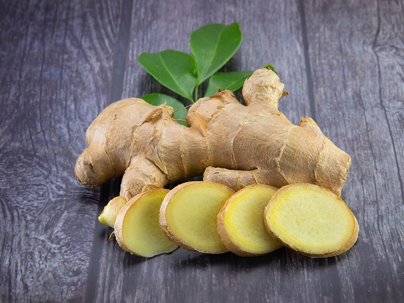 Fresh Ginger Root