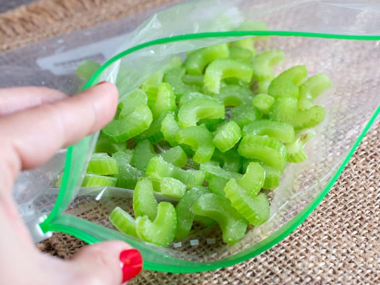 How to Freeze Celery: 7 Essential Steps for Perfect Storage