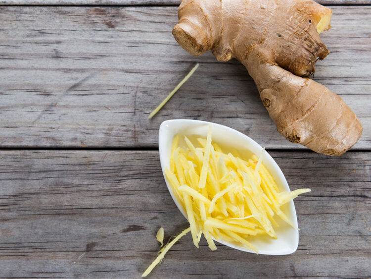 Mince Ginger Like a Pro Efficient Techniques 2024