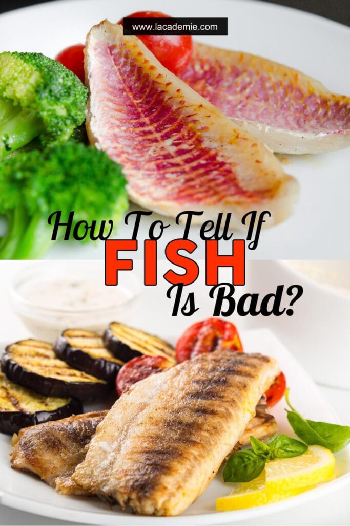 How To Tell If Fish Is Bad