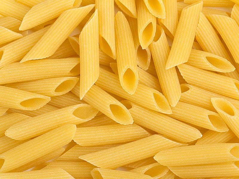 Italian Penne Pasta