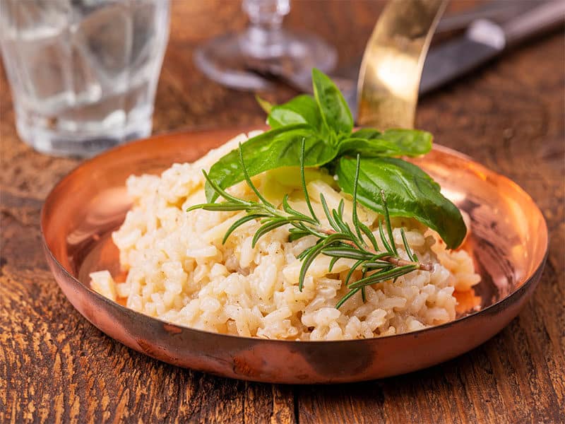 Italian Risotto Spices