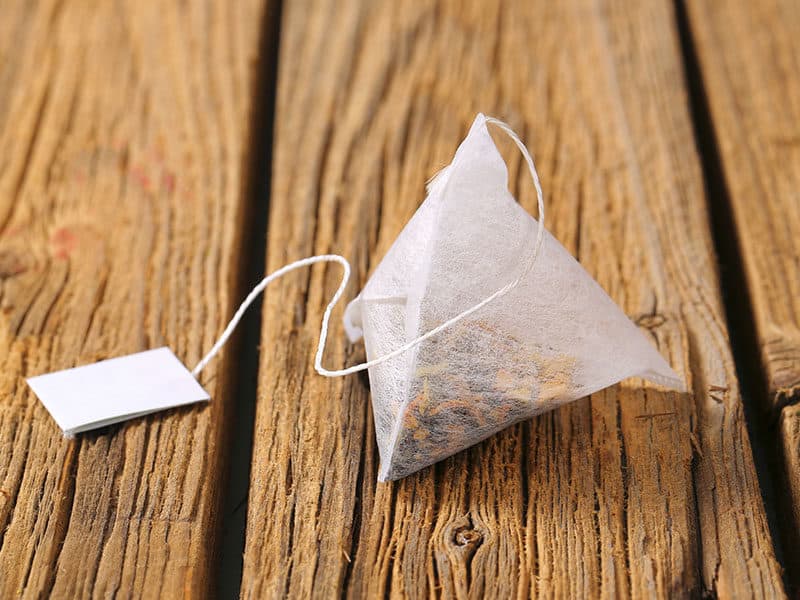 Jasmine Tea Bag String