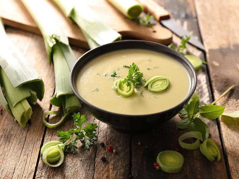 Leek Soup