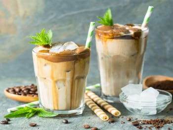 Milkshake Malted Milkshake