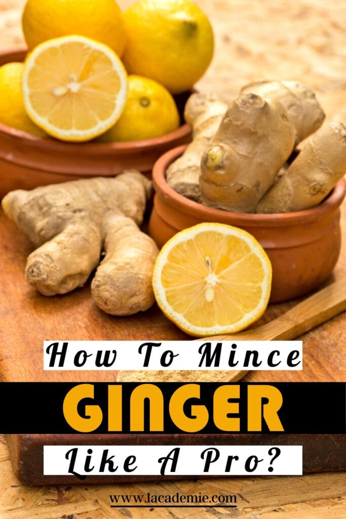 Mince Ginger