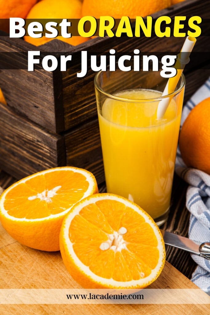 Oranges Juicing