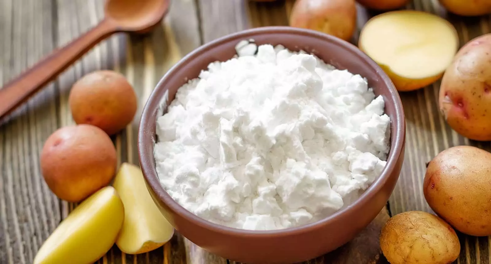 How To Make Potato Flour In 5 Easy Steps
