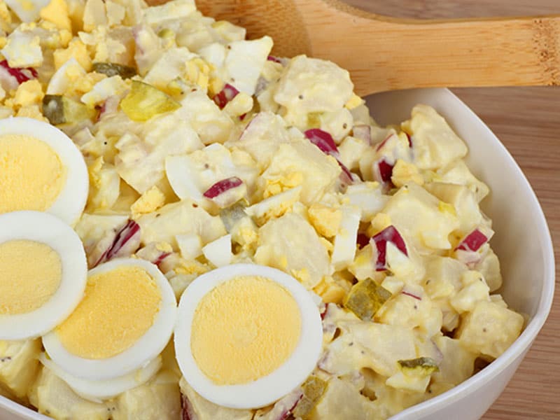 Can You Freeze Potato Salad? Proper Methods 2024